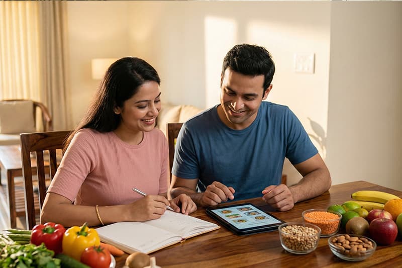 Preconception consultation