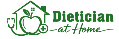 Dietician at Home Logo