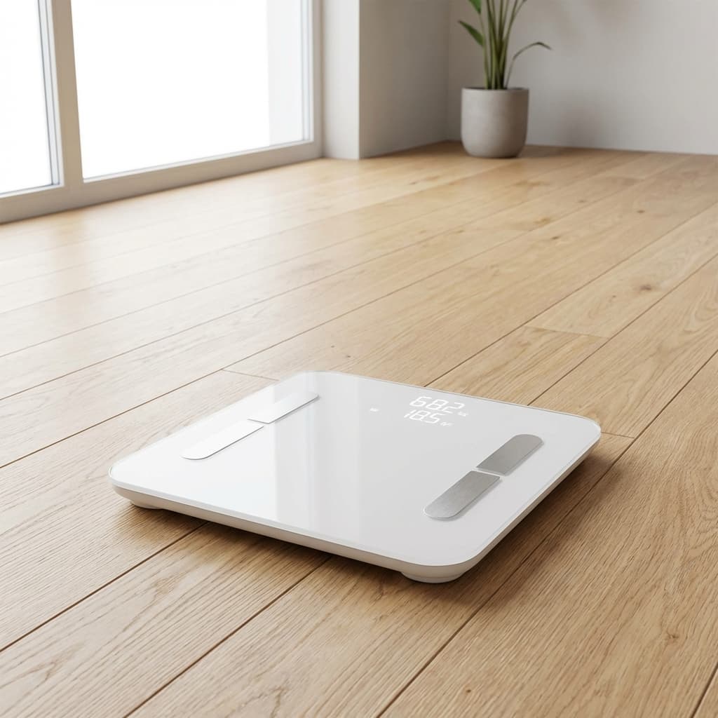 Professional Monitoring Device (Included)