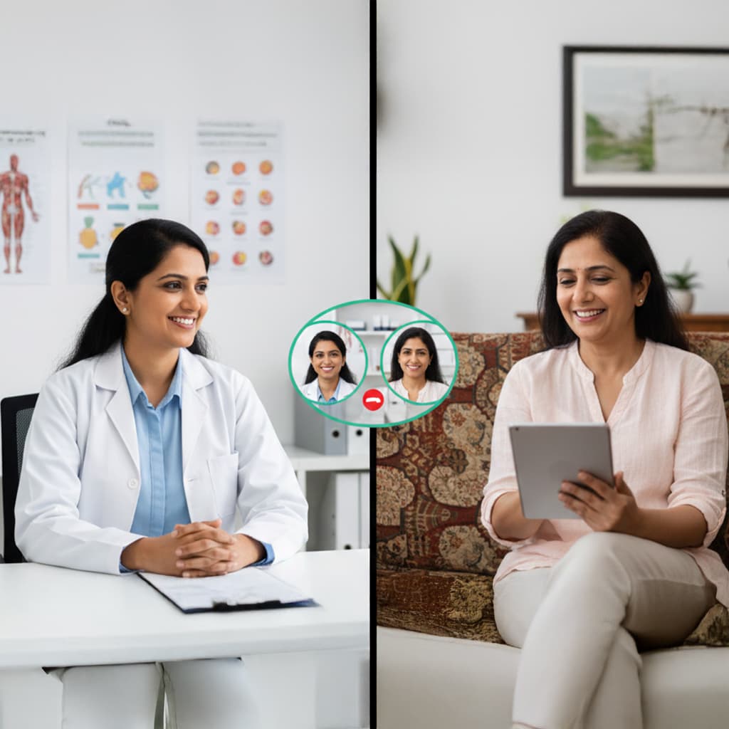 Weekly Dietician Consultations