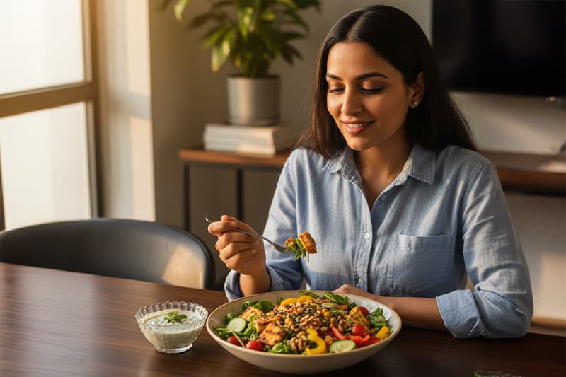 Dietician interaction