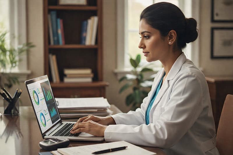 Collaborative care with your medical team