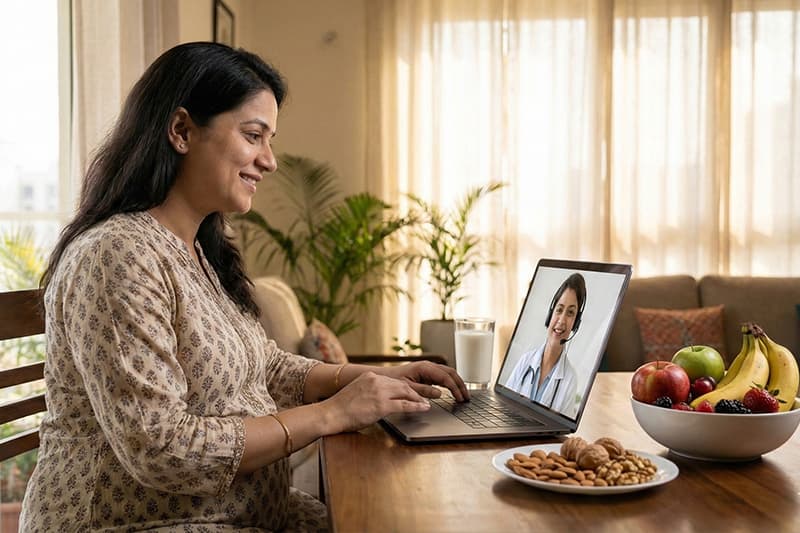 Care delivered at home